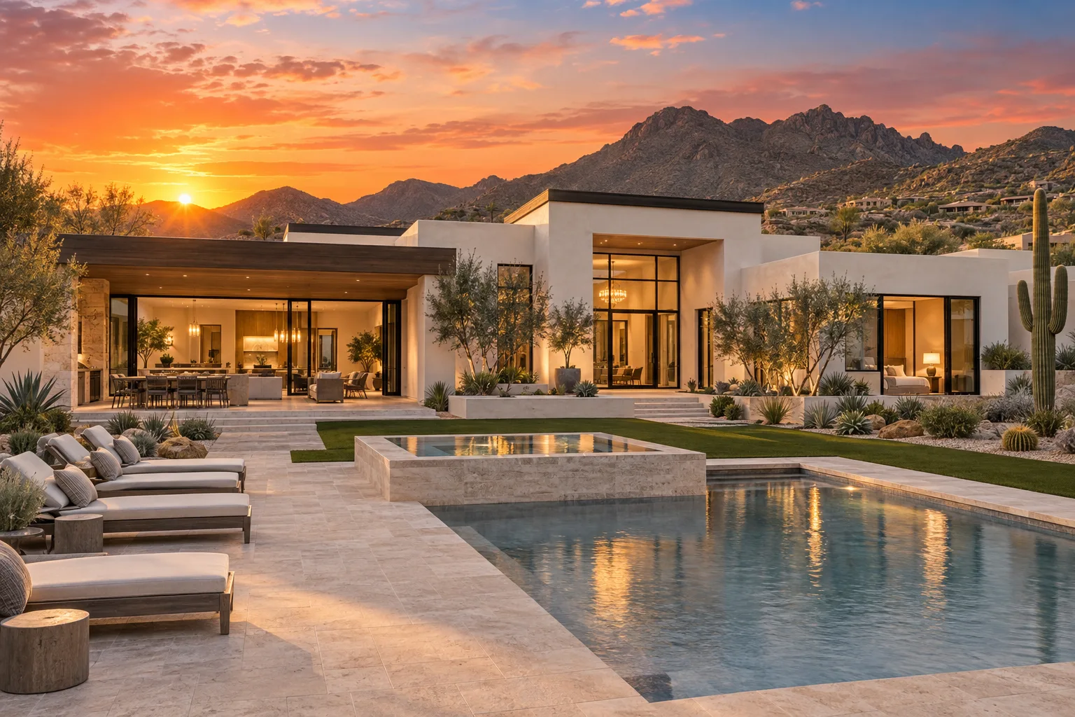 General Contractor self-performed by 123 Construction in the Phoenix Valley