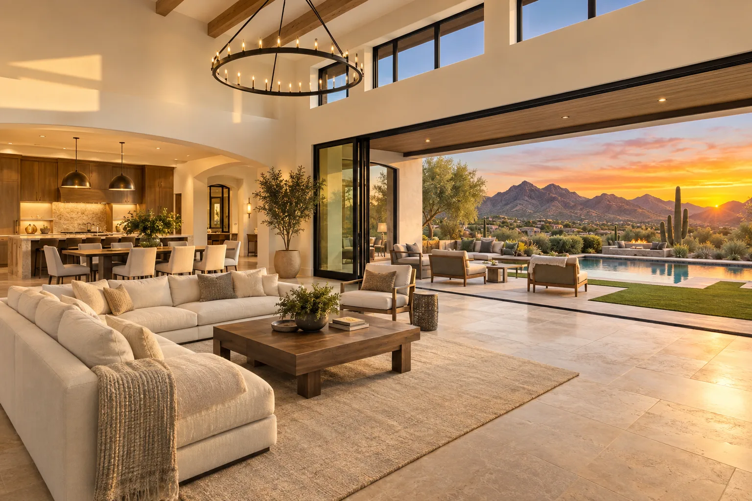 Paint self-performed by 123 Construction in the Phoenix Valley