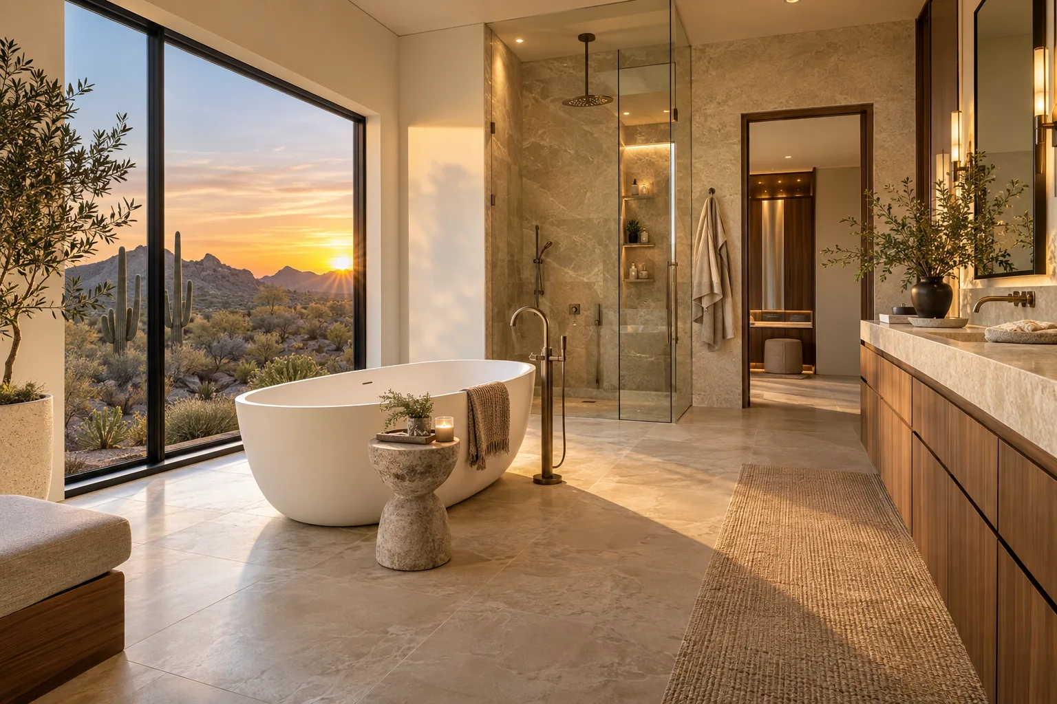 Plumbing self-performed by 123 Construction in the Phoenix Valley