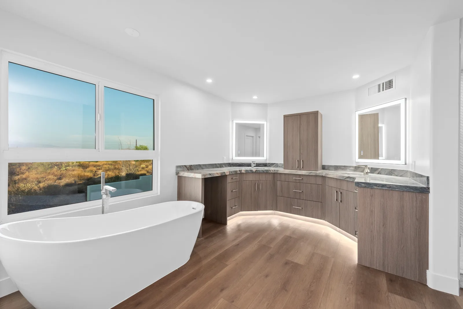 Kitchen Remodeling self-performed by 123 Construction in the Phoenix Valley
